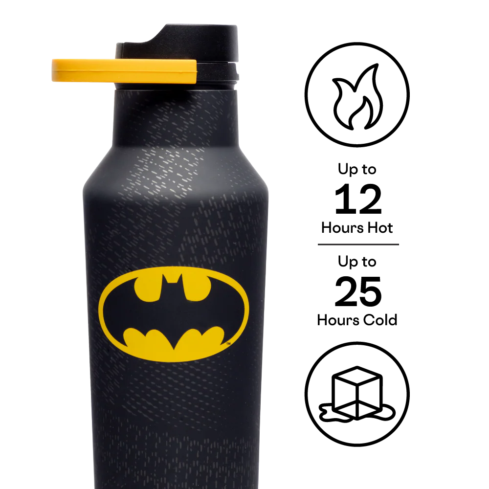 Batman Sport Canteen - Image 3