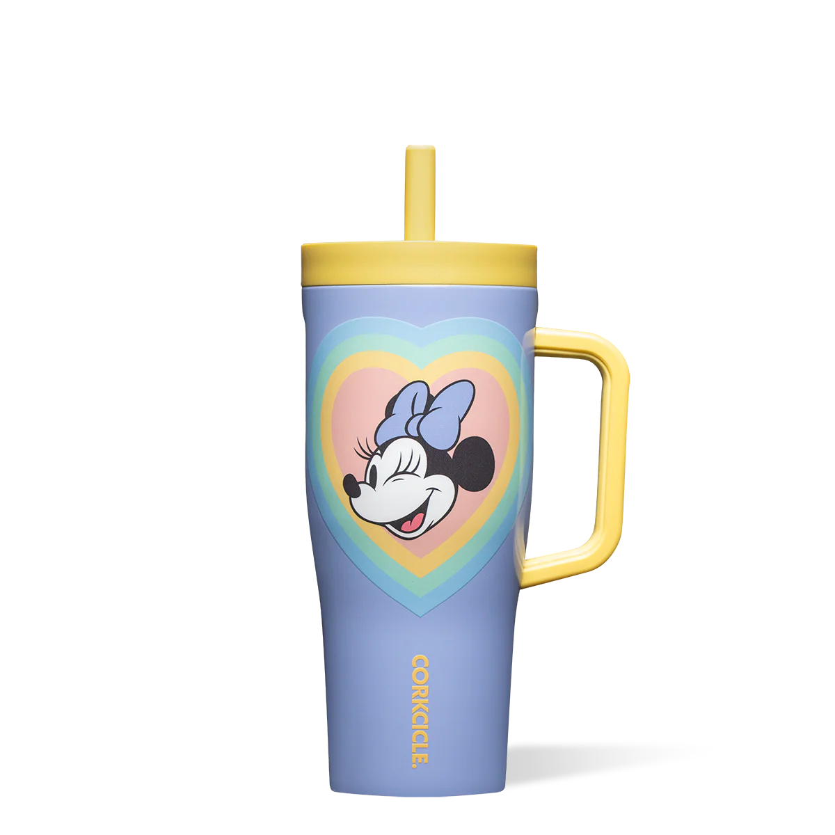 Mickey & Minnie Mouse Retro Rainbow Leakproof Cruiser - Image 3