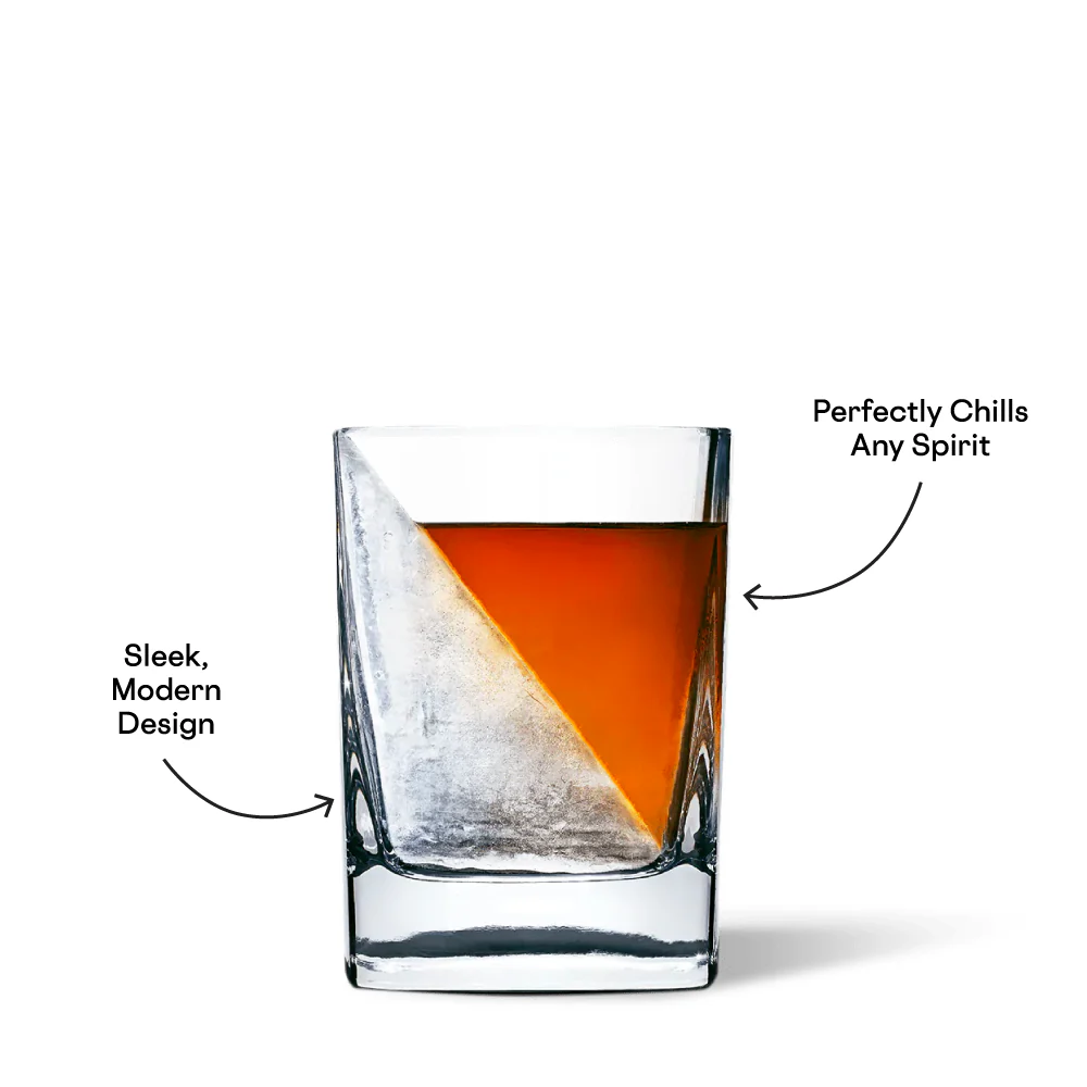 Whiskey Wedge + Cigar Glass Bundle - Image 4